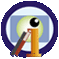 Logo: Helsingr Kommunes Biblioteker